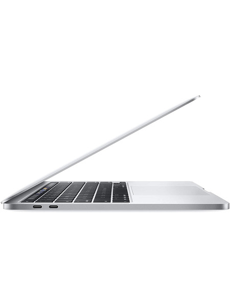 13インチ MacBook Pro Touch Bar 2.0GHzクアッドコア 1TB  詳細画像 シルバー 3