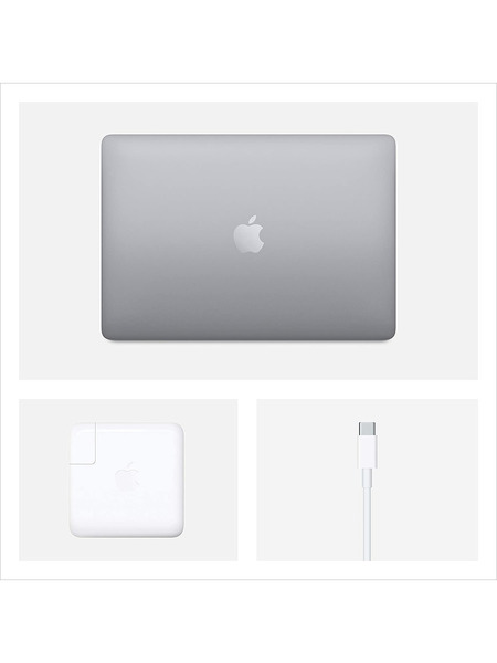 13インチ MacBook Pro Touch Bar 2.0GHzクアッドコア 512GB 詳細画像 スペースグレイ 5