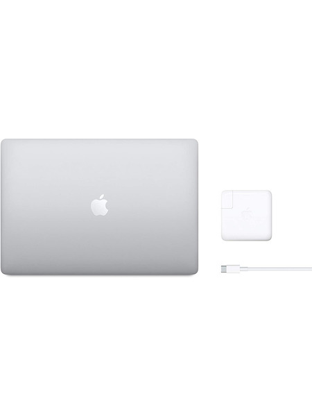 16インチ MacBook Pro Touch Bar 第9世代 2.6GHz 6コアIntel Core i7プロセッサ 512GB  詳細画像 シルバー 6