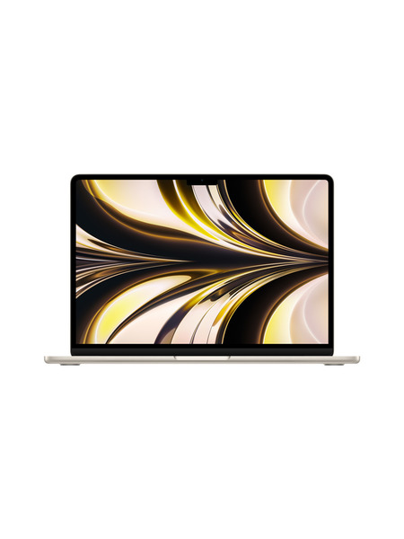 MacBook Air M2チップ 詳細画像 スターライト 1