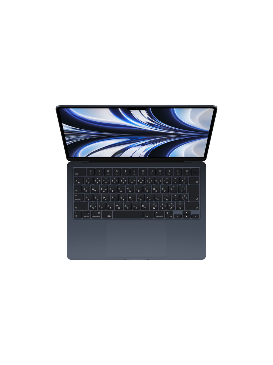 MacBook Air 13インチ M2搭載 ミッドナイト